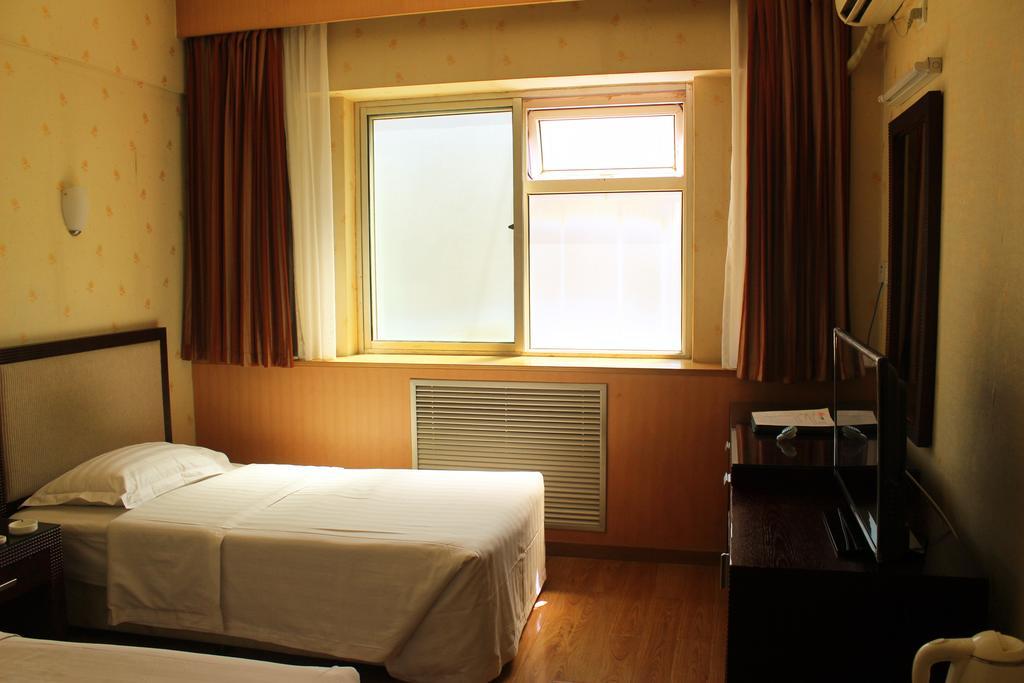 Rongbao Hotel Beijing Exterior photo